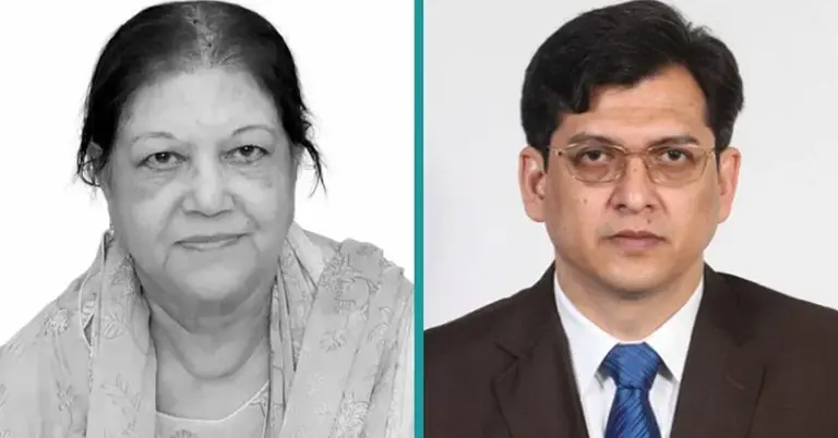 দিলারা হাফিজ ও স্বরাষ্ট্রমন্ত্রী